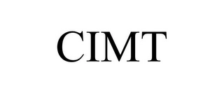CIMT Trademark Image