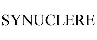 SYNUCLERE Trademark Image