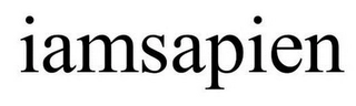 IAMSAPIEN Trademark Image