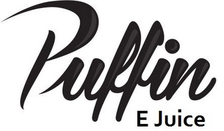 PUFFIN E JUICE Trademark Image