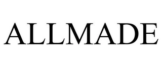 ALLMADE Trademark Image