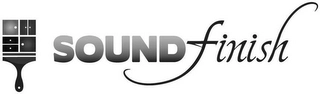 SOUND FINISH Trademark Image
