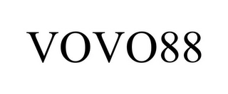 VOVO88 Trademark Image