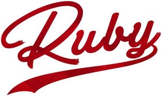 RUBY Trademark Image
