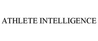 ATHLETE INTELLIGENCE Trademark Image