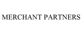 MERCHANT PARTNERS Trademark Image