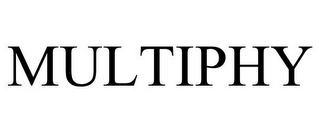 MULTIPHY Trademark Image