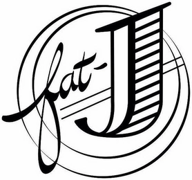 FAT-J Trademark Image