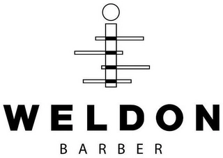 WELDON BARBER Trademark Image