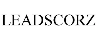 LEADSCORZ Trademark Image