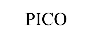 PICO Trademark Image