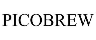 PICOBREW Trademark Image