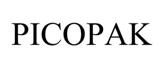 PICOPAK Trademark Image