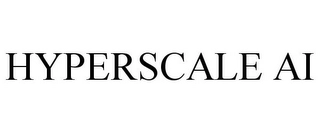 HYPERSCALE AI Trademark Image