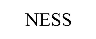 NESS Trademark Image