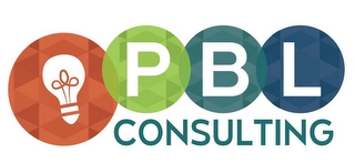 PBL CONSULTING Trademark Image