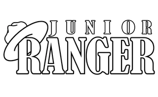 JUNIOR RANGER Trademark Image