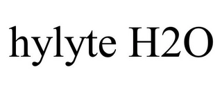 HYLYTE H2O Trademark Image