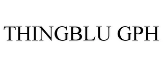 THINGBLU GPH Trademark Image