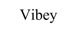 VIBEY Trademark Image