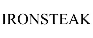 IRONSTEAK Trademark Image