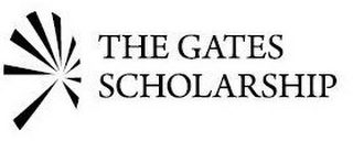 THE GATES SCHOLARSHIP Trademark Image