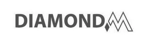 DIAMOND M Trademark Image
