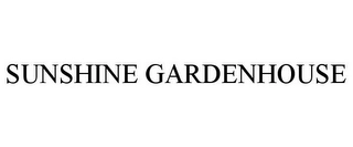 SUNSHINE GARDENHOUSE Trademark Image