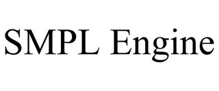 SMPL ENGINE Trademark Image