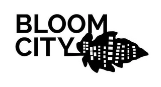 BLOOM CITY Trademark Image