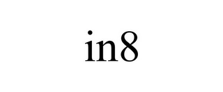 IN8 Trademark Image