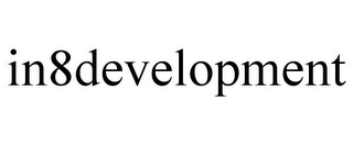 IN8DEVELOPMENT Trademark Image