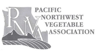 PNVA PACIFIC NORTHWEST VEGETABLE ASSOCIATION Trademark Image