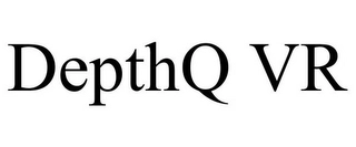 DEPTHQ VR Trademark Image