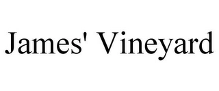 JAMES' VINEYARD Trademark Image