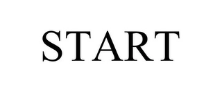 START Trademark Image