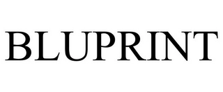 BLUPRINT Trademark Image