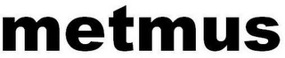 METMUS Trademark Image