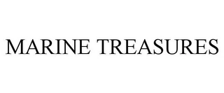 MARINE TREASURES Trademark Image