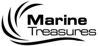 MARINE TREASURES Trademark Image