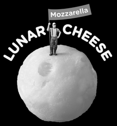 LUNAR CHEESE MOZZARELLA Trademark Image