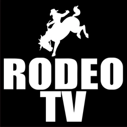 RODEO TV Trademark Image
