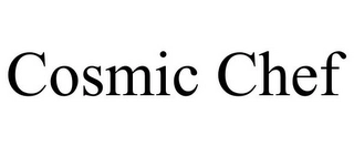 COSMIC CHEF Trademark Image