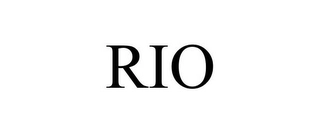 RIO Trademark Image