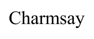 CHARMSAY Trademark Image