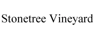 STONETREE VINEYARD Trademark Image