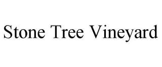STONE TREE VINEYARD Trademark Image