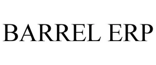 BARREL ERP Trademark Image
