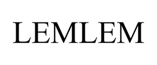 LEMLEM Trademark Image