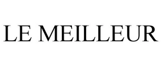 LE MEILLEUR Trademark Image